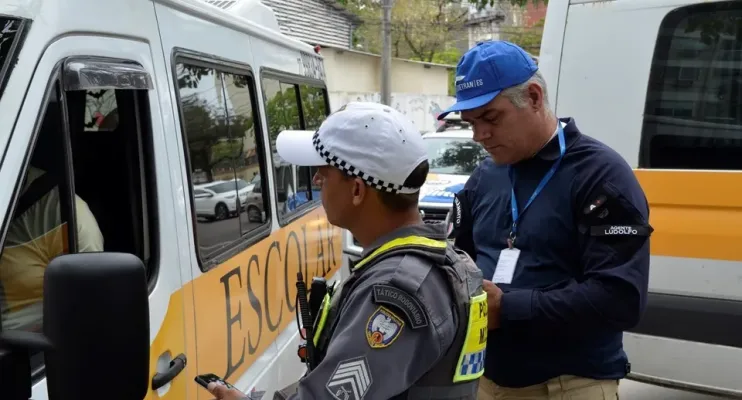 Detran|ES orienta sobre contratação do Transporte Escolar na volta às aulas